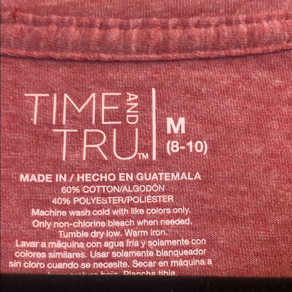 On Cloud Nine Short Sleeve Tee Shirt - Picture 2 of 3